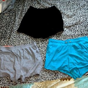 Some cute sleep shorts